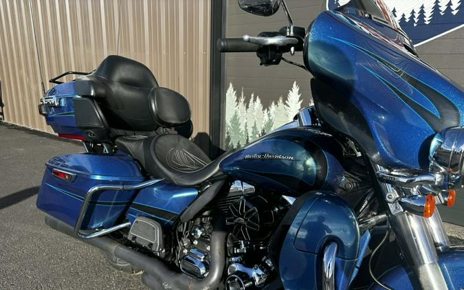 2014 HARLEY DAVIDSON Electra Glide® Ultra Limited - 56435