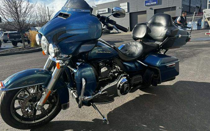 2014 HARLEY DAVIDSON Electra Glide® Ultra Limited - 56435
