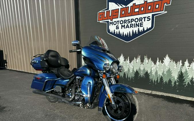 2014 HARLEY DAVIDSON Electra Glide® Ultra Limited - 56435