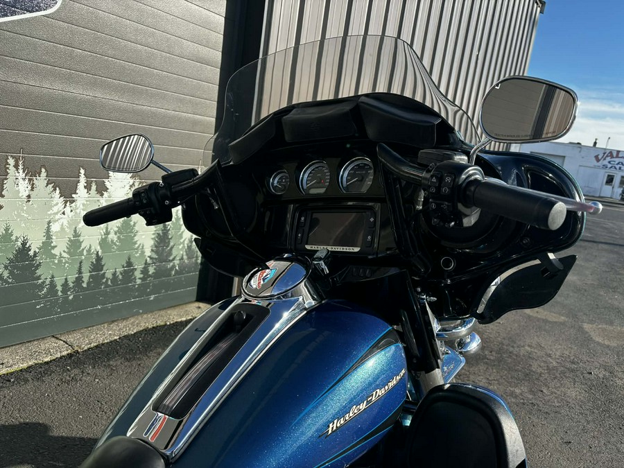 2014 Harley-Davidson® Electra Glide® Ultra Limited - 56435