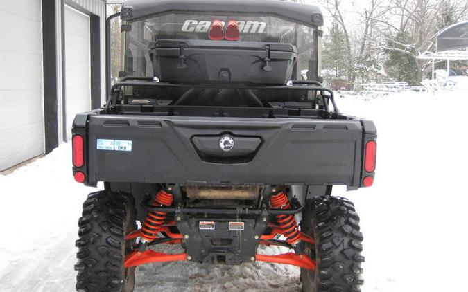 2023 Can-Am® Defender MAX X mr with Doors HD10