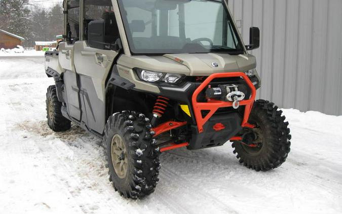 2023 Can-Am® Defender MAX X mr with Doors HD10