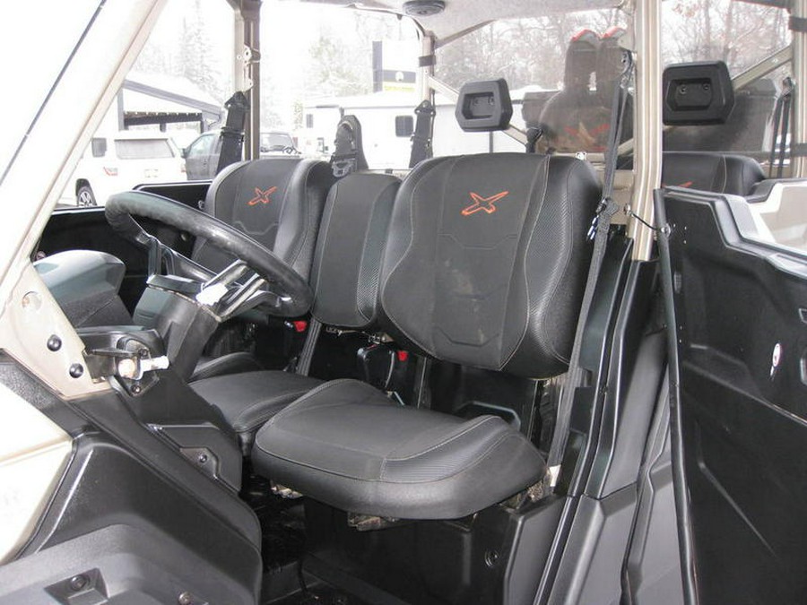 2023 Can-Am® Defender MAX X mr with Doors HD10