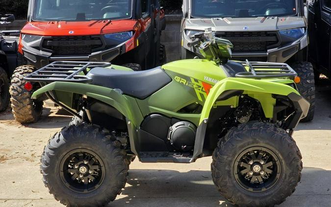 2026 Yamaha Grizzly EPS