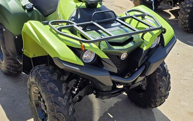 2026 Yamaha Grizzly EPS