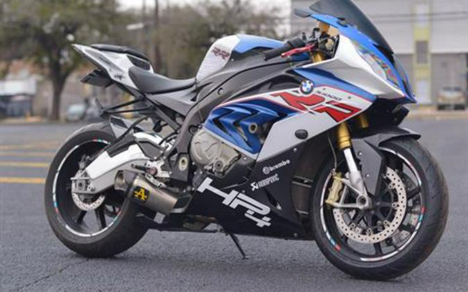 2016 BMW S1000RR