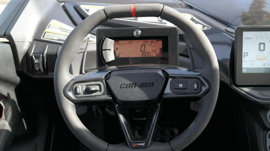 2026 Can-Am® Maverick R Max X RS