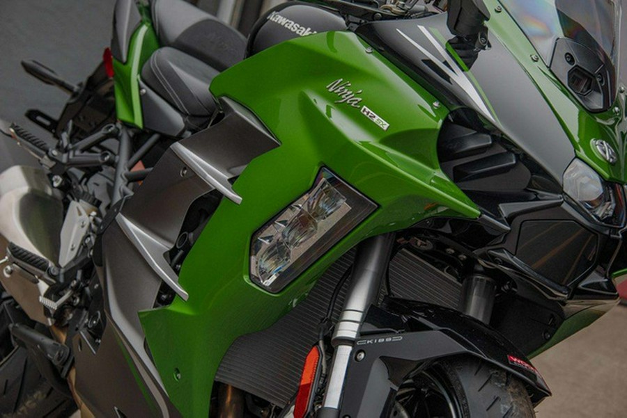 2025 Kawasaki NINJA H2 SX SE ABS
