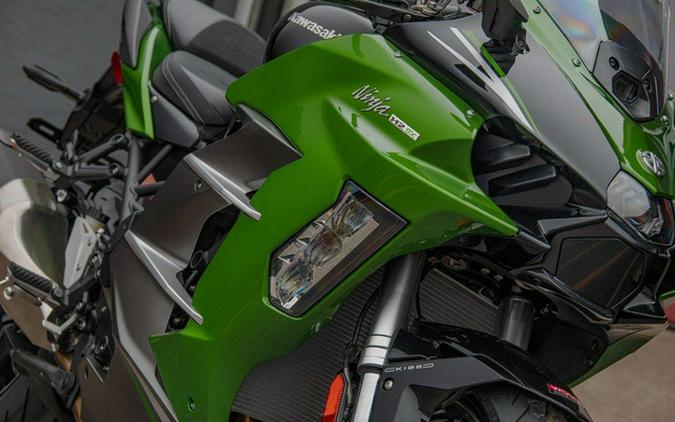 2025 Kawasaki NINJA H2 SX SE ABS