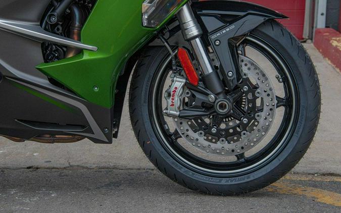 2025 Kawasaki NINJA H2 SX SE ABS