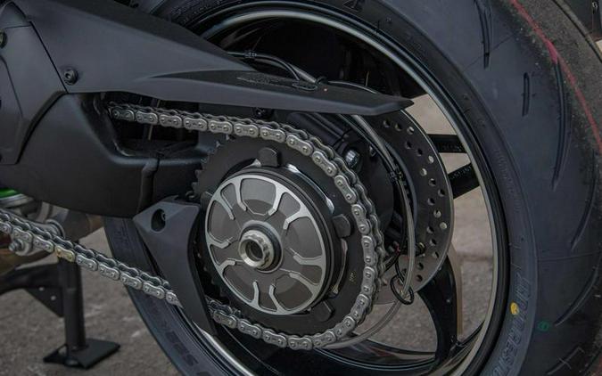 2025 Kawasaki NINJA H2® SX SE ABS