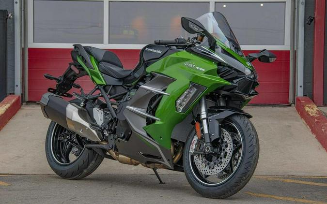 2025 Kawasaki NINJA H2® SX SE ABS