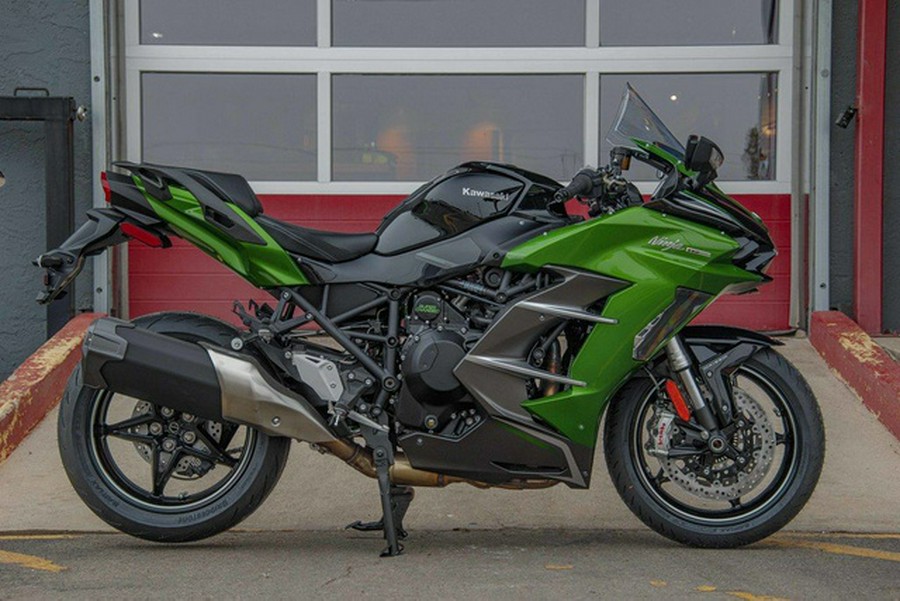 2025 Kawasaki NINJA H2 SX SE ABS