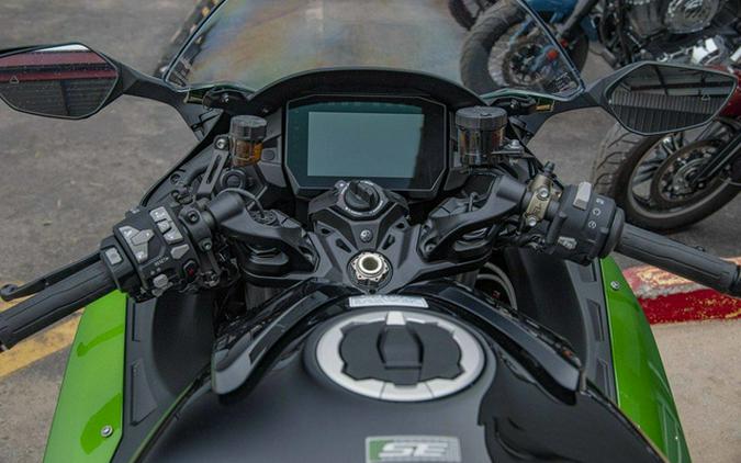 2025 Kawasaki NINJA H2 SX SE ABS