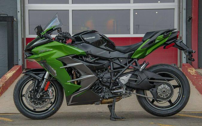 2025 Kawasaki NINJA H2 SX SE ABS