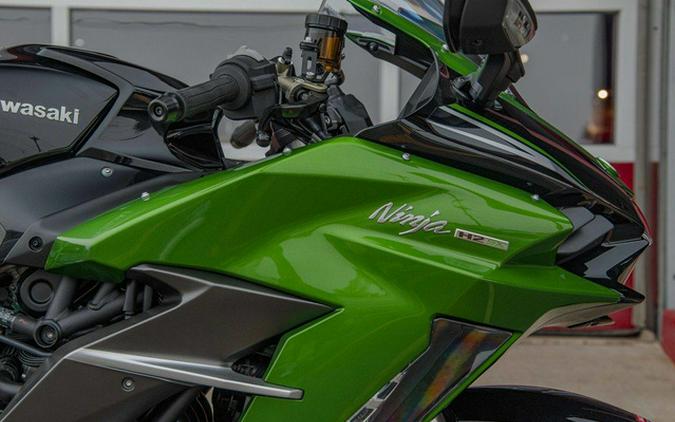 2025 Kawasaki NINJA H2 SX SE ABS