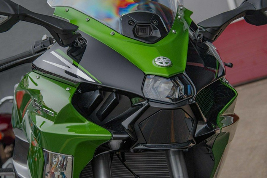 2025 Kawasaki NINJA H2 SX SE ABS