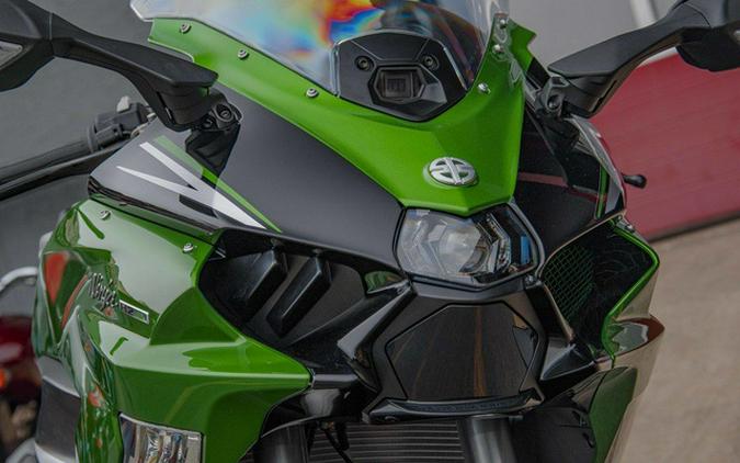 2025 Kawasaki NINJA H2 SX SE ABS