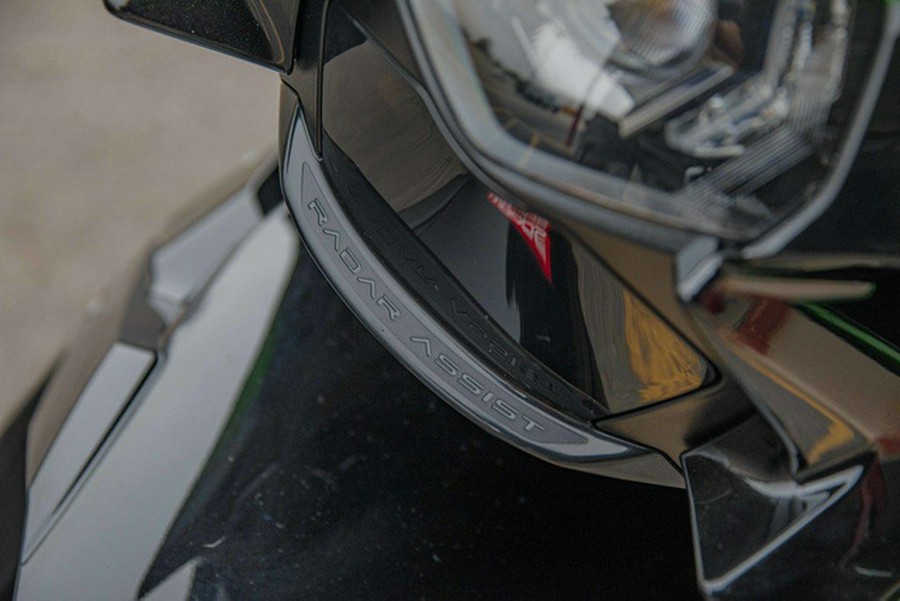 2025 Kawasaki NINJA H2 SX SE ABS