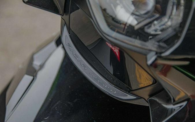 2025 Kawasaki NINJA H2 SX SE ABS