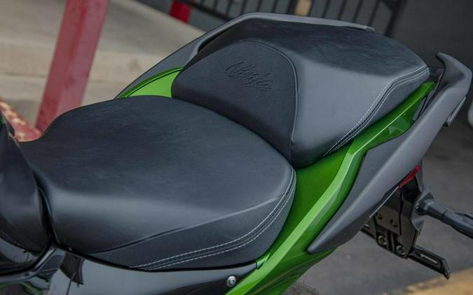 2025 Kawasaki NINJA H2® SX SE ABS