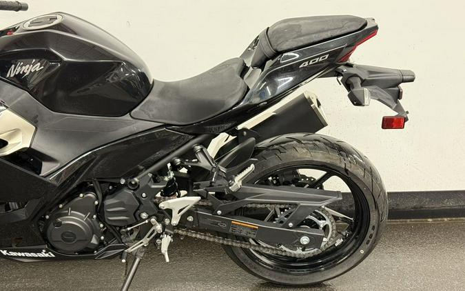 2019 Kawasaki Ninja® 400
