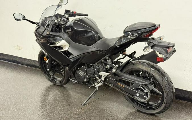 2019 Kawasaki Ninja® 400