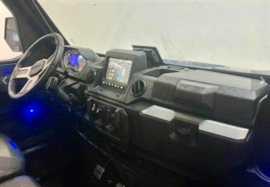 2020 Polaris Ranger Crew XP 1000 NorthStar Ultimate + MB Quart Audio Package