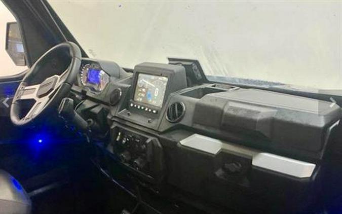 2020 Polaris Ranger Crew XP 1000 NorthStar Ultimate + MB Quart Audio Package