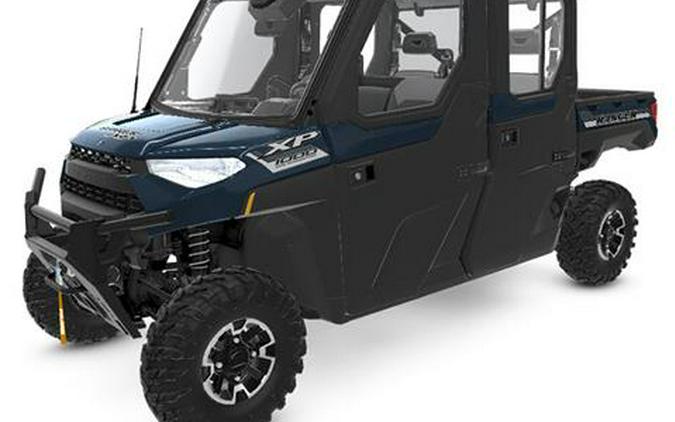 2020 Polaris Ranger Crew XP 1000 NorthStar Ultimate + MB Quart Audio Package