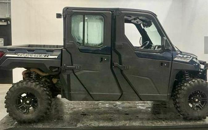 2020 Polaris Ranger Crew XP 1000 NorthStar Ultimate + MB Quart Audio Package