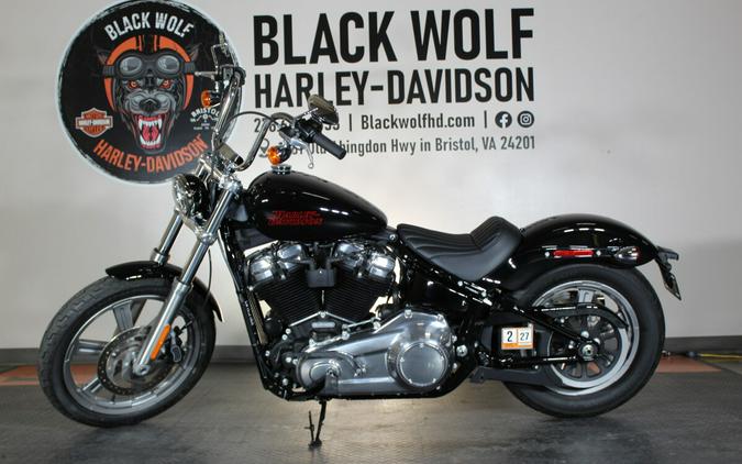 2023 Harley-Davidson® FXST Softail® Standard