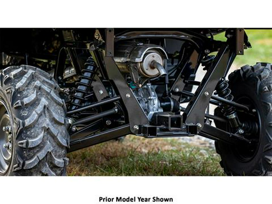 2026 Honda Pioneer 700 Forest