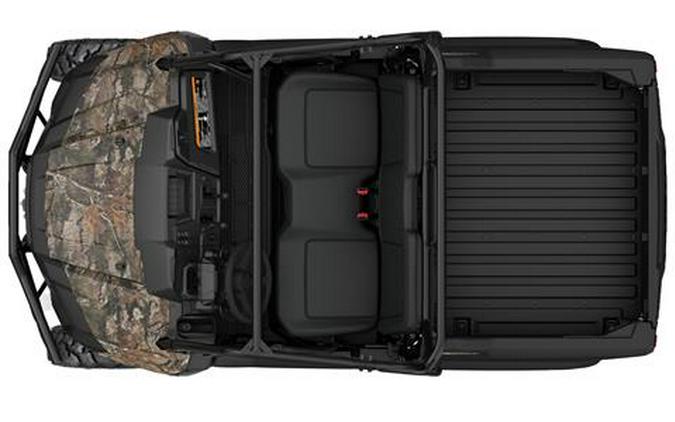 2026 Honda Pioneer 700 Forest