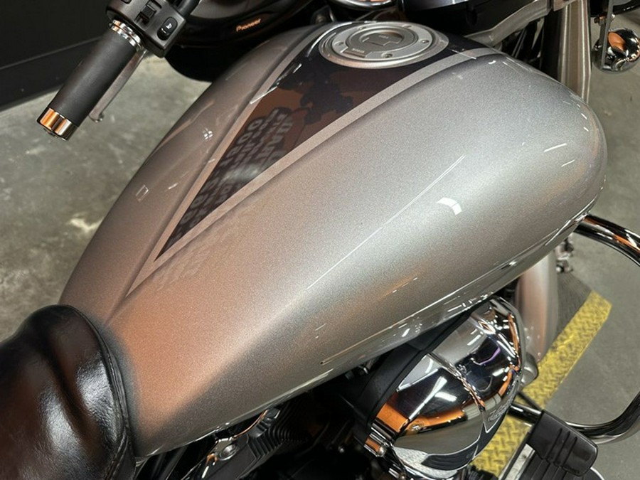 2007 Yamaha V Star 1300 Tourer Liquid SilverCharcoal Silver