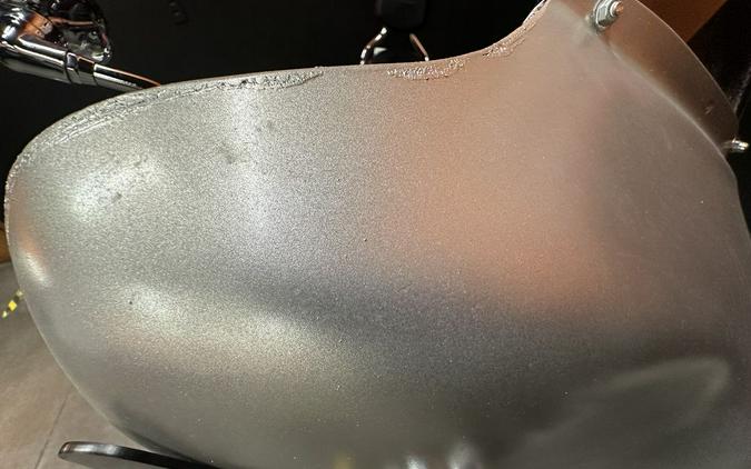 2007 Yamaha V Star® 1300 Tourer Liquid Silver/Charcoal Silver