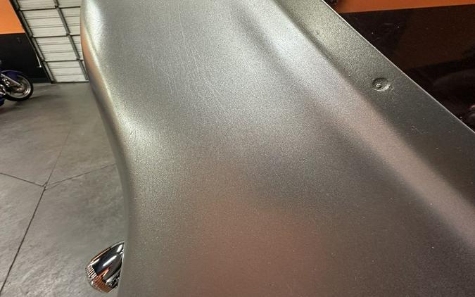 2007 Yamaha V Star® 1300 Tourer Liquid Silver/Charcoal Silver