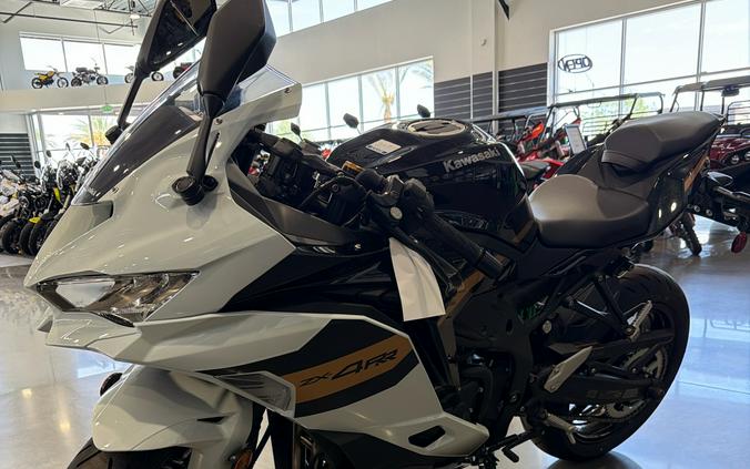 2026 Kawasaki Ninja® ZX™-4RR ABS