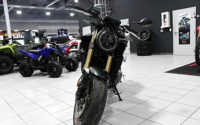 2026 Honda CB650R E-Clutch