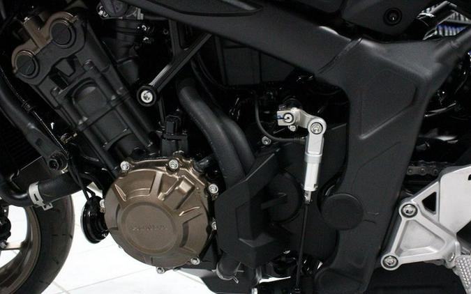 2026 Honda CB650R E-Clutch