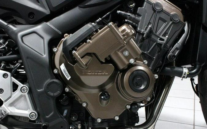 2026 Honda CB650R E-Clutch