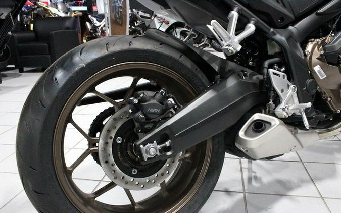 2026 Honda CB650R E-Clutch