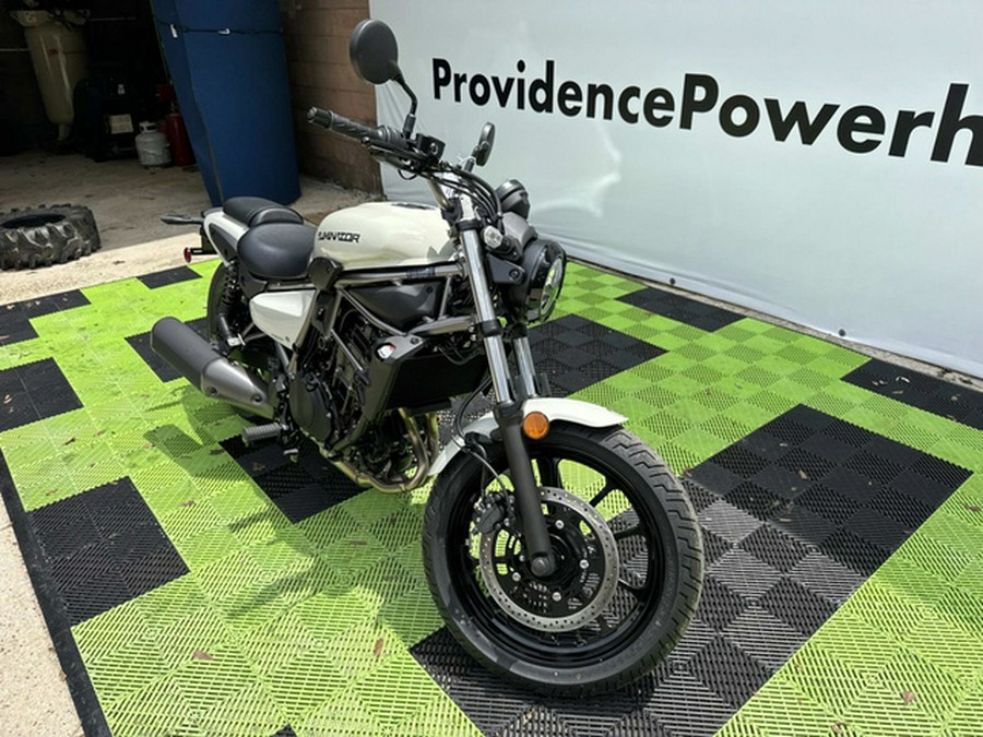 2026 Kawasaki ELIMINATOR ABS 450