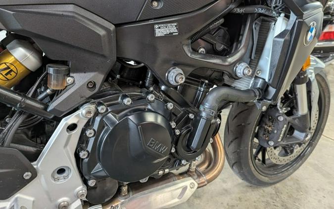 2022 BMW F 900 R Blue Stone Metallic