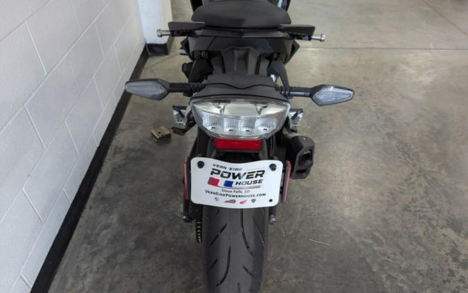 2022 BMW F 900 R Blue Stone Metallic