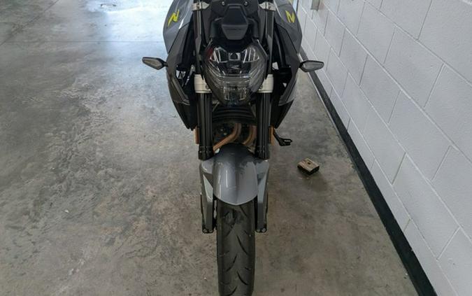 2022 BMW F 900 R Blue Stone Metallic