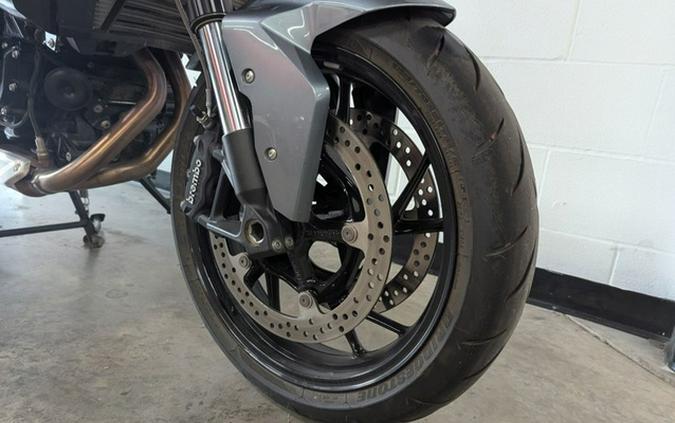 2022 BMW F 900 R Blue Stone Metallic