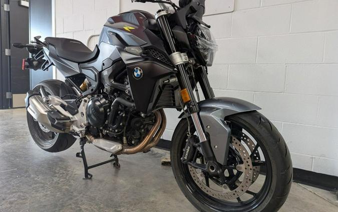 2022 BMW F 900 R Blue Stone Metallic