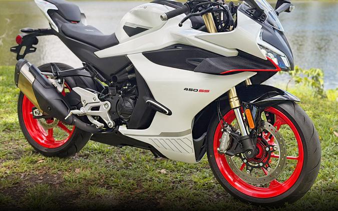 2025 CFMOTO 450SS