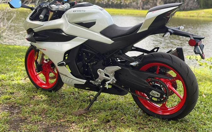 2025 CFMOTO 450SS